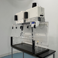 Flow Sciences 5' Enclosed Workstation image 1